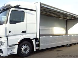 MERCEDES-BENZ 2545 Actros*7,7 m Schwenkwand*NLA*LBW*Retarder