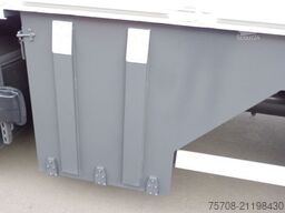 MERCEDES-BENZ 2545 Actros*7,7 m Schwenkwand*NLA*LBW*Retarder