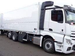 MERCEDES-BENZ 2545 Actros*7,7 m Schwenkwand*NLA*LBW*Retarder