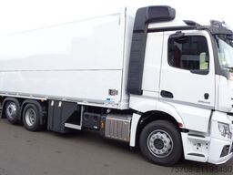 MERCEDES-BENZ 2545 Actros*7,7 m Schwenkwand*NLA*LBW*Retarder