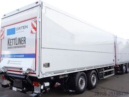 MERCEDES-BENZ 2545 Actros*7,7 m Schwenkwand*NLA*LBW*Retarder