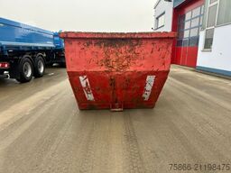  Strohbach 7cbm Absetzcontainer