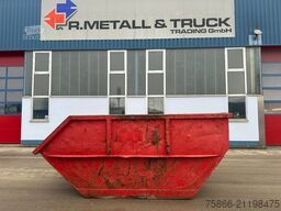  Strohbach 7cbm Absetzcontainer