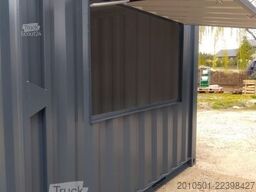 20 Fuß Imbisscontainer Barcontainer Eventcontainer KONTENER