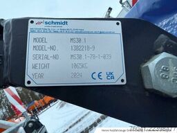 Schmidt Schneepflug Tarron MS 30.1