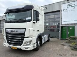 DAF XF 450 Gen 2 tacho, Spacecab,,NL truck,Slimcool...