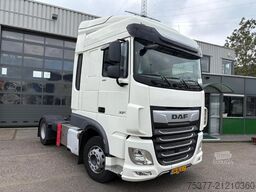 DAF XF 450 Gen 2 tacho, Spacecab,,NL truck,Slimcool...