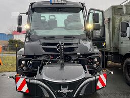 Mercedes-Benz Unimog U530 Agrar