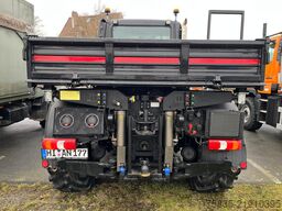 Mercedes-Benz Unimog U530 Agrar