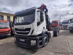 Iveco Stralis AD260S31