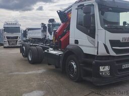 Iveco Stralis AD260S31