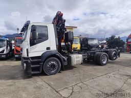 Iveco Stralis AD260S31