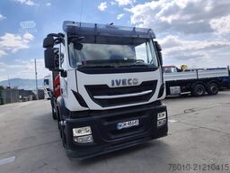 Iveco Stralis AD260S31