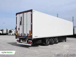 SCHMITZ CARGOBULL SKO FP 45 ThermoKing SLXi 300