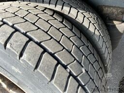 DAF LF 250, 16 TONNER PLANE MIT LBW,  MANUELL, E6