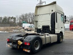 DAF XF 460 FT SSC, AUTOMATIK, HYDRAULIK, RETARDER, E6