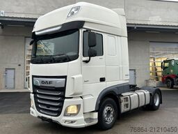 DAF XF 480 FT SSC, AUTOMATIK, E6