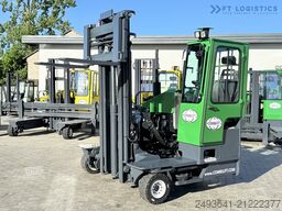 Combilift C3500 DIESEL DUPLEX 4100 FREE LIFT CABIN