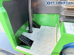 Combilift C4000 GAS TRIPLEX 5550 FREE LIFT CABIN