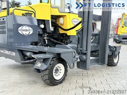 Combilift C4000 DIESEL DUPLEX SPREADER BEAM CABIN