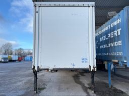 Kögel 745 BDF Brücke Edscha Schiebeplane InnenH 2,70m