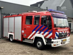 Man LE 180 C Motorspuitaanhanger Automaat Matriaalw...