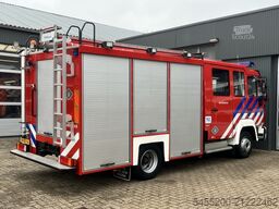 Man LE 180 C Motorspuitaanhanger Automaat Matriaalw...