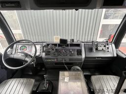 Man LE 180 C Motorspuitaanhanger Automaat Matriaalw...