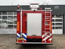Man LE 180 C Motorspuitaanhanger Automaat Matriaalw...