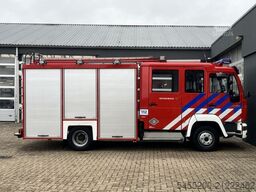 Man LE 180 C Motorspuitaanhanger Automaat Matriaalw...