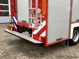 Man LE 180 C Motorspuitaanhanger Automaat Matriaalw...