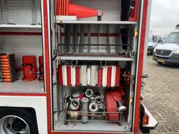 Man LE 180 C Motorspuitaanhanger Automaat Matriaalw...