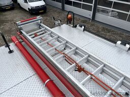 Man LE 180 C Motorspuitaanhanger Automaat Matriaalw...