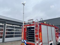 Man LE 180 C Motorspuitaanhanger Automaat Matriaalw...