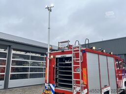 Man LE 180 C Motorspuitaanhanger Automaat Matriaalw...
