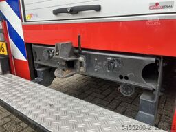 Man LE 180 C Motorspuitaanhanger Automaat Matriaalw...