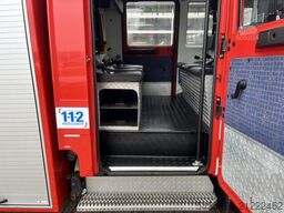 Man LE 180 C Motorspuitaanhanger Automaat Matriaalw...