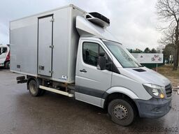 Mercedes-Benz 516 CDI FRIGO CARRIER XARIOS 300 - MEAT RAILS -...