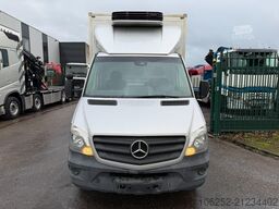 Mercedes-Benz 516 CDI FRIGO CARRIER XARIOS 300 - MEAT RAILS -...