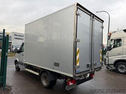 Mercedes-Benz 516 CDI FRIGO CARRIER XARIOS 300 - MEAT RAILS -...