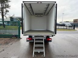 Mercedes-Benz 516 CDI FRIGO CARRIER XARIOS 300 - MEAT RAILS -...