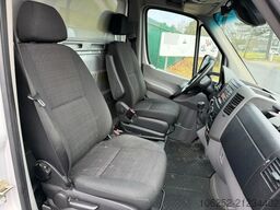 Mercedes-Benz 516 CDI FRIGO CARRIER XARIOS 300 - MEAT RAILS -...