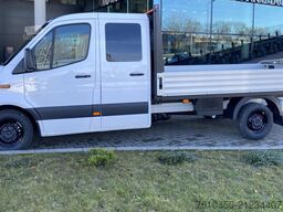Mercedes-Benz Sprinter 317 DoKa Pritsche + AHK