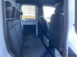 Mercedes-Benz Sprinter 317 DoKa Pritsche + AHK