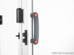 STEMA Kofferanhänger Anhänger mit Rampe 1,3t  255cm x 132cm