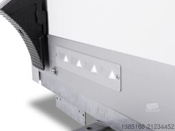 STEMA Kofferanhänger Anhänger mit Rampe 1,3t  255cm x 132cm