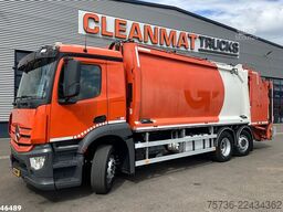 Mercedes-Benz Antos 2533 Geesink 24m³