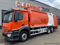 Mercedes-Benz Antos 2533 Geesink 24m³