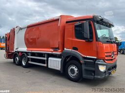 Mercedes-Benz Antos 2533 Geesink 24m³