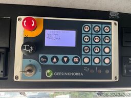 Mercedes-Benz Antos 2533 Geesink 24m³